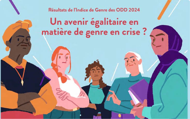 Le lancement du rapport sur l'Indice de genre en Afrique